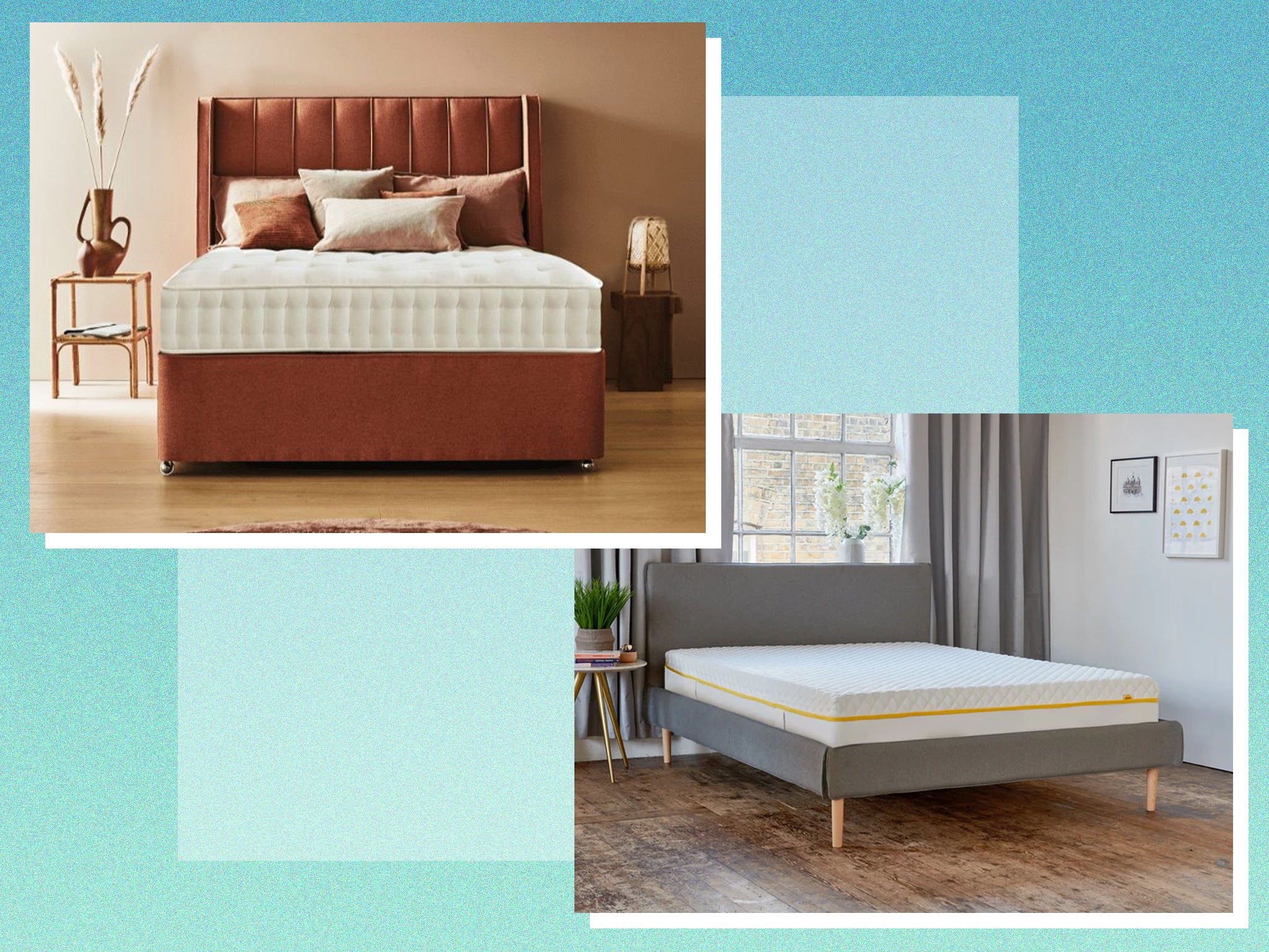 <p>Whether you’re looking for a bed that will prevent overheating or back pain, our guide is on hand to help </p>